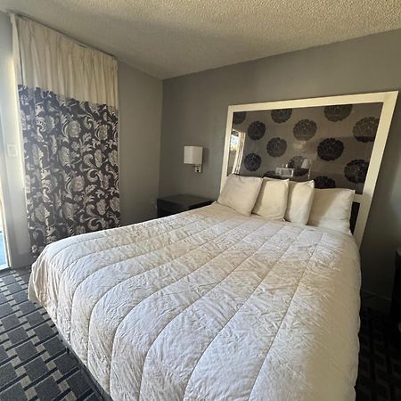 Budget Inn At The Heavenly Gondola South Lake Tahoe Exterior foto