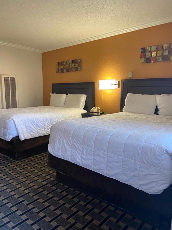 Budget Inn At The Heavenly Gondola South Lake Tahoe Exterior foto