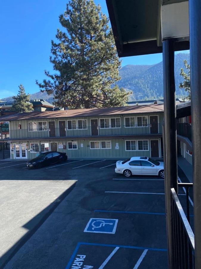 Budget Inn At The Heavenly Gondola South Lake Tahoe Exterior foto