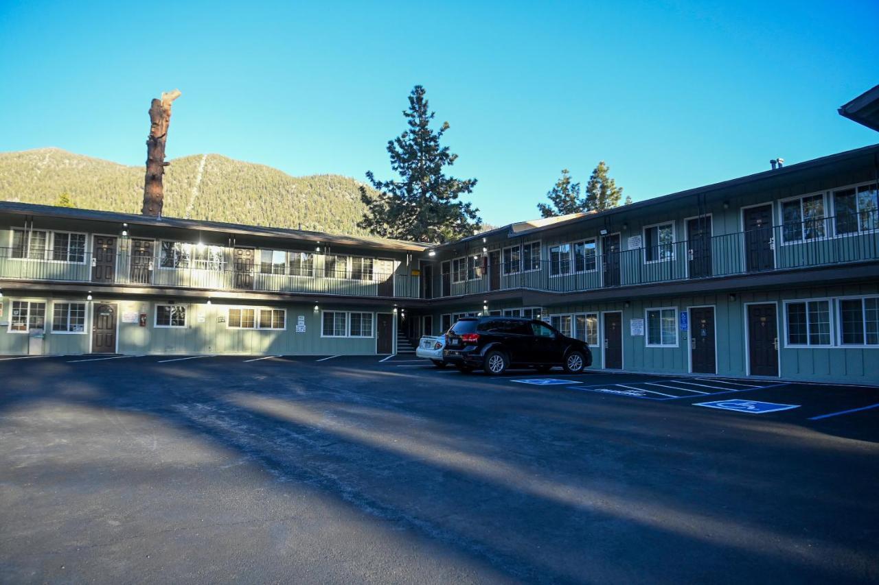 Budget Inn At The Heavenly Gondola South Lake Tahoe Exterior foto
