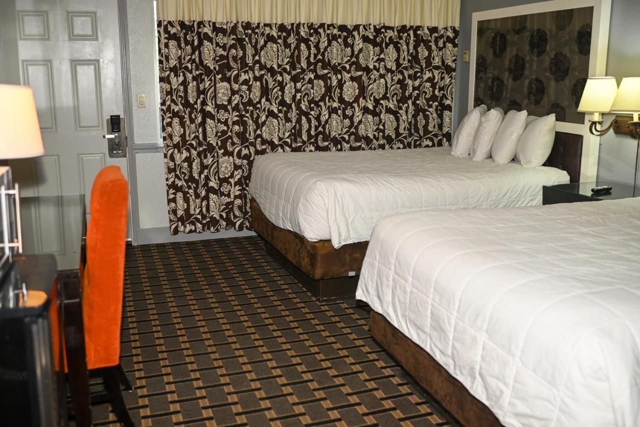 Budget Inn At The Heavenly Gondola South Lake Tahoe Exterior foto