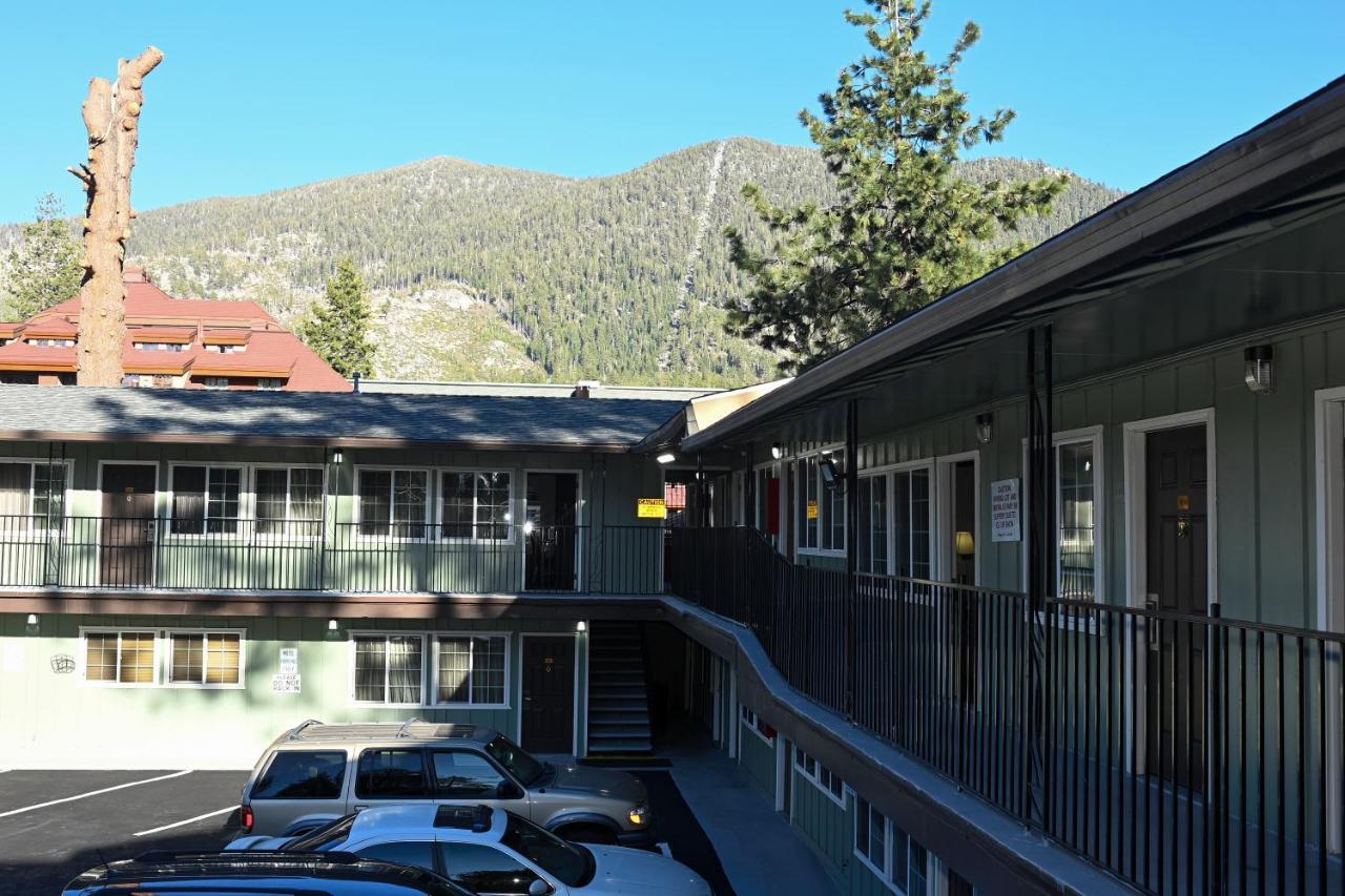 Budget Inn At The Heavenly Gondola South Lake Tahoe Exterior foto