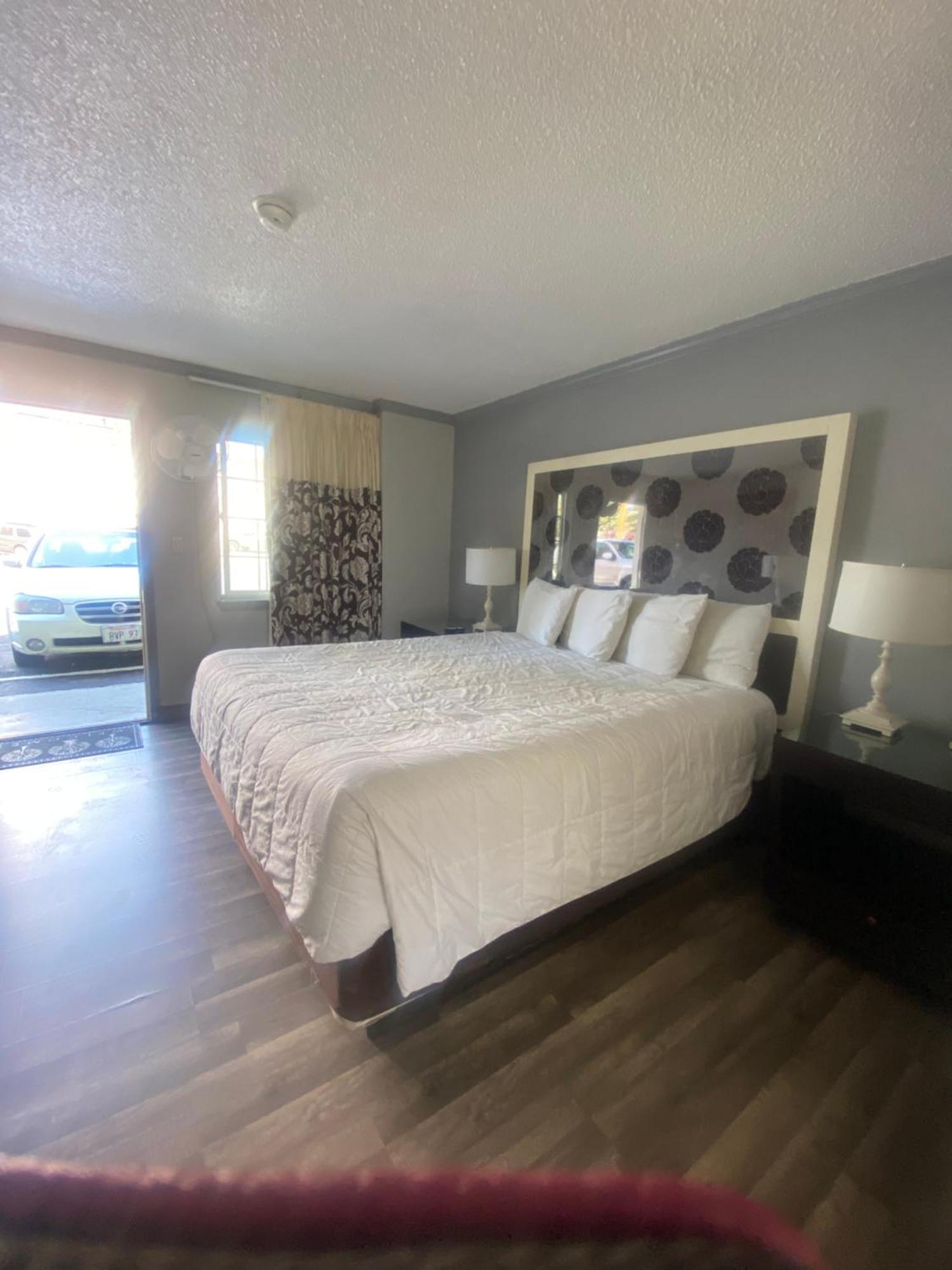 Budget Inn At The Heavenly Gondola South Lake Tahoe Exterior foto