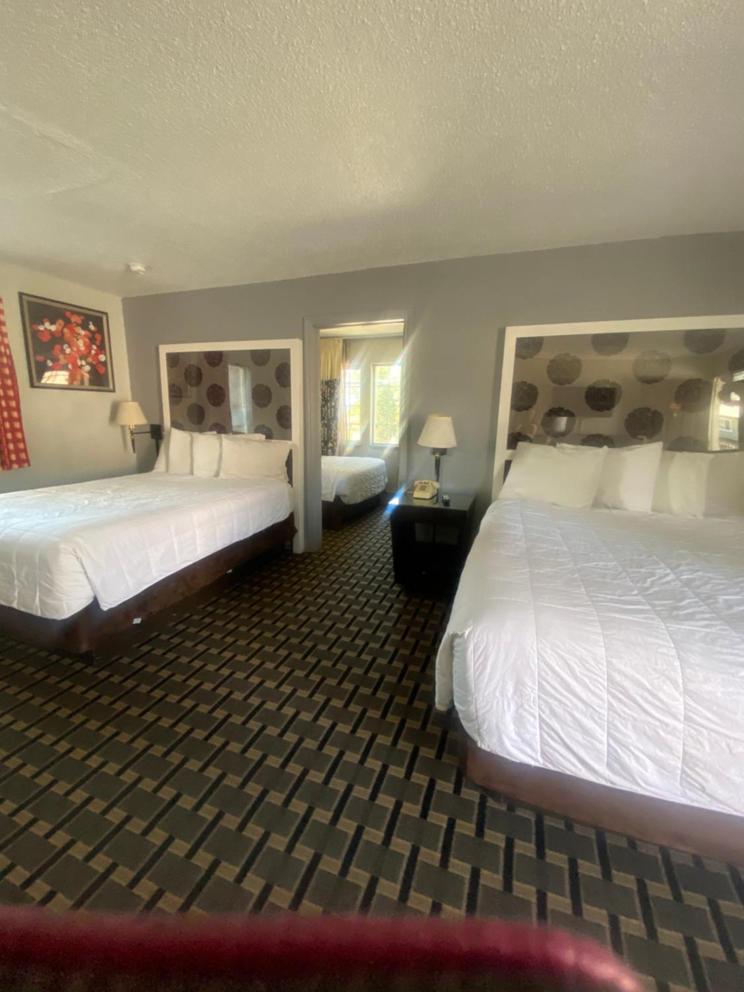 Budget Inn At The Heavenly Gondola South Lake Tahoe Exterior foto