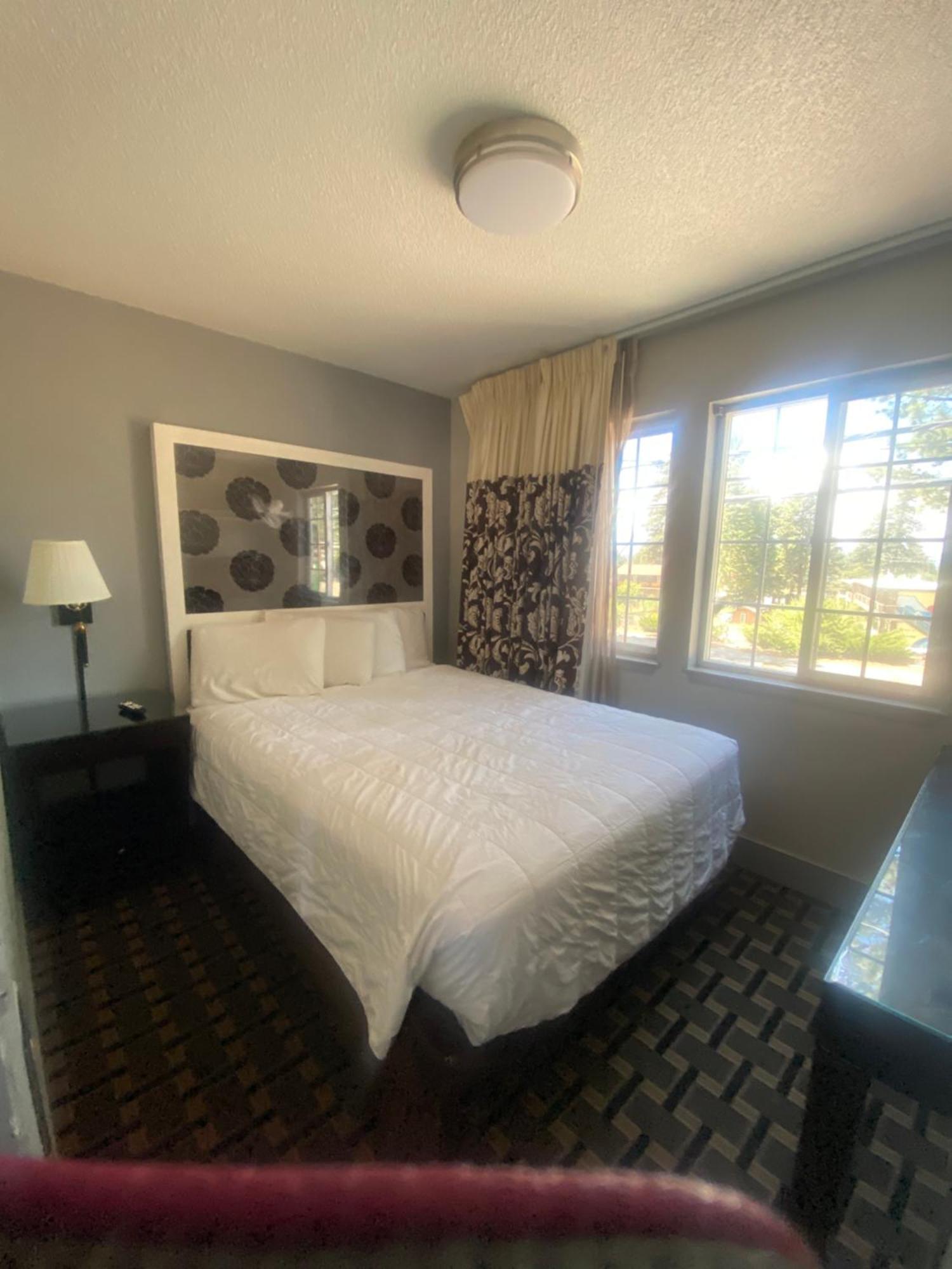 Budget Inn At The Heavenly Gondola South Lake Tahoe Exterior foto