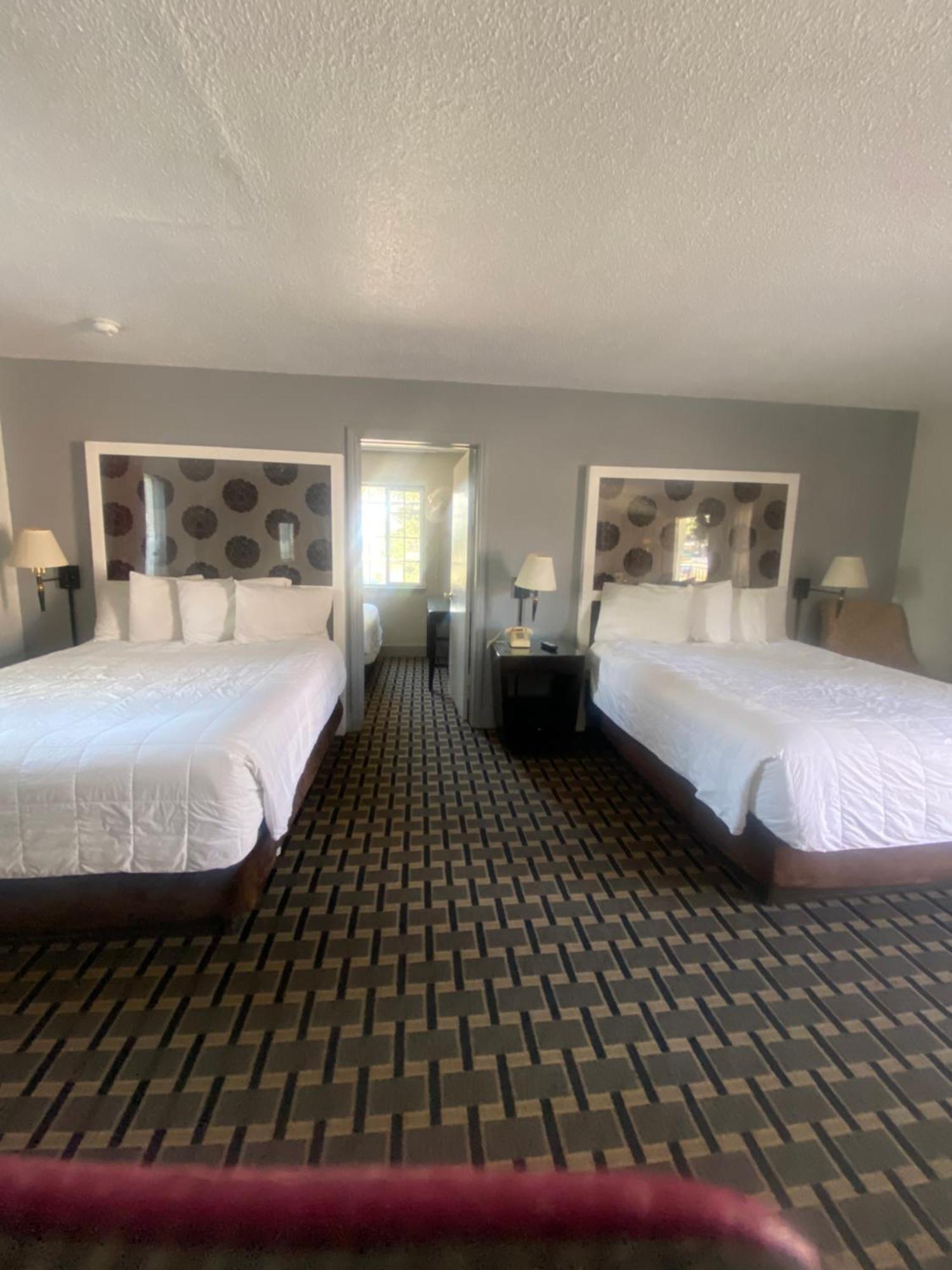 Budget Inn At The Heavenly Gondola South Lake Tahoe Exterior foto