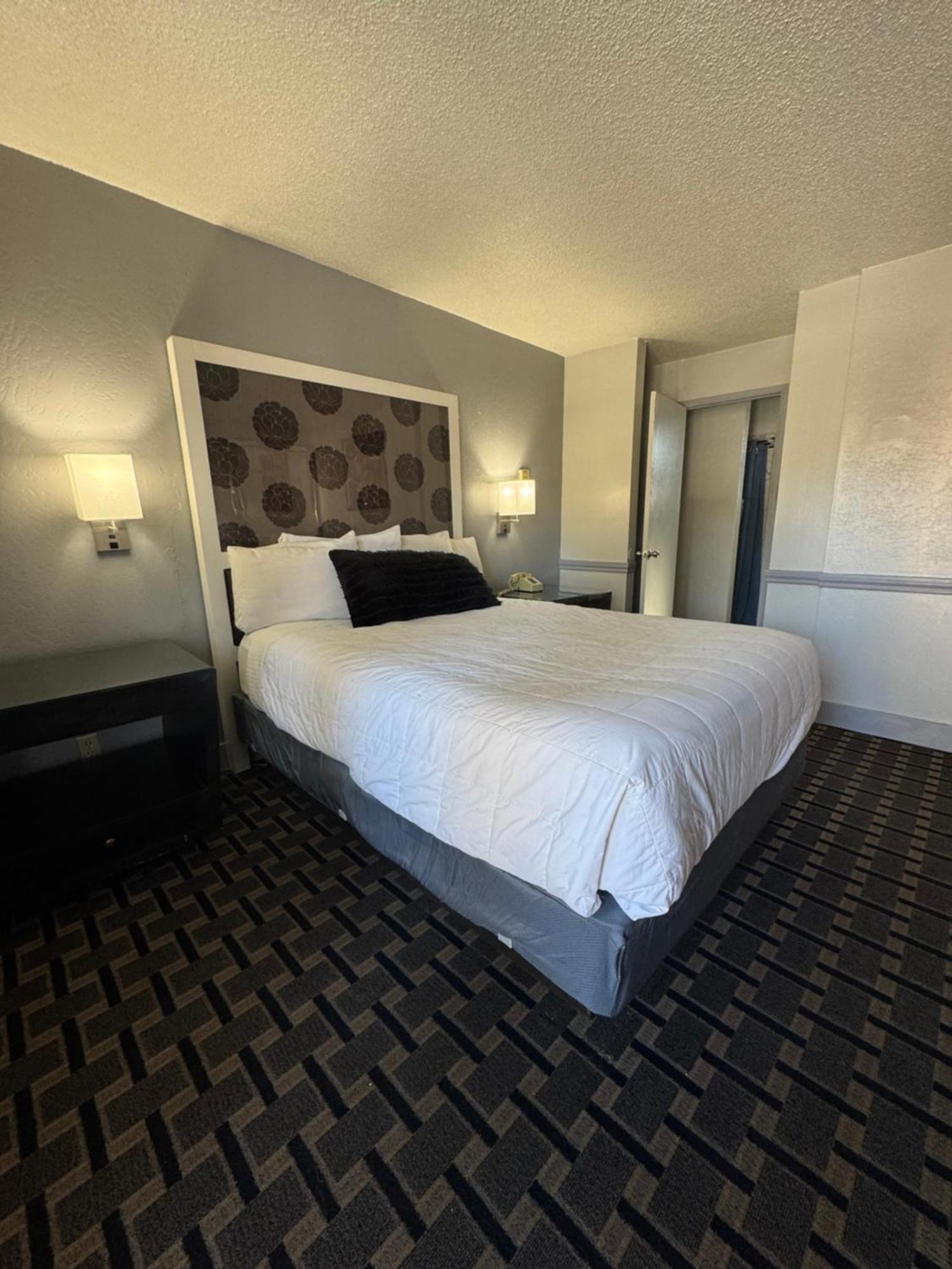 Budget Inn At The Heavenly Gondola South Lake Tahoe Exterior foto