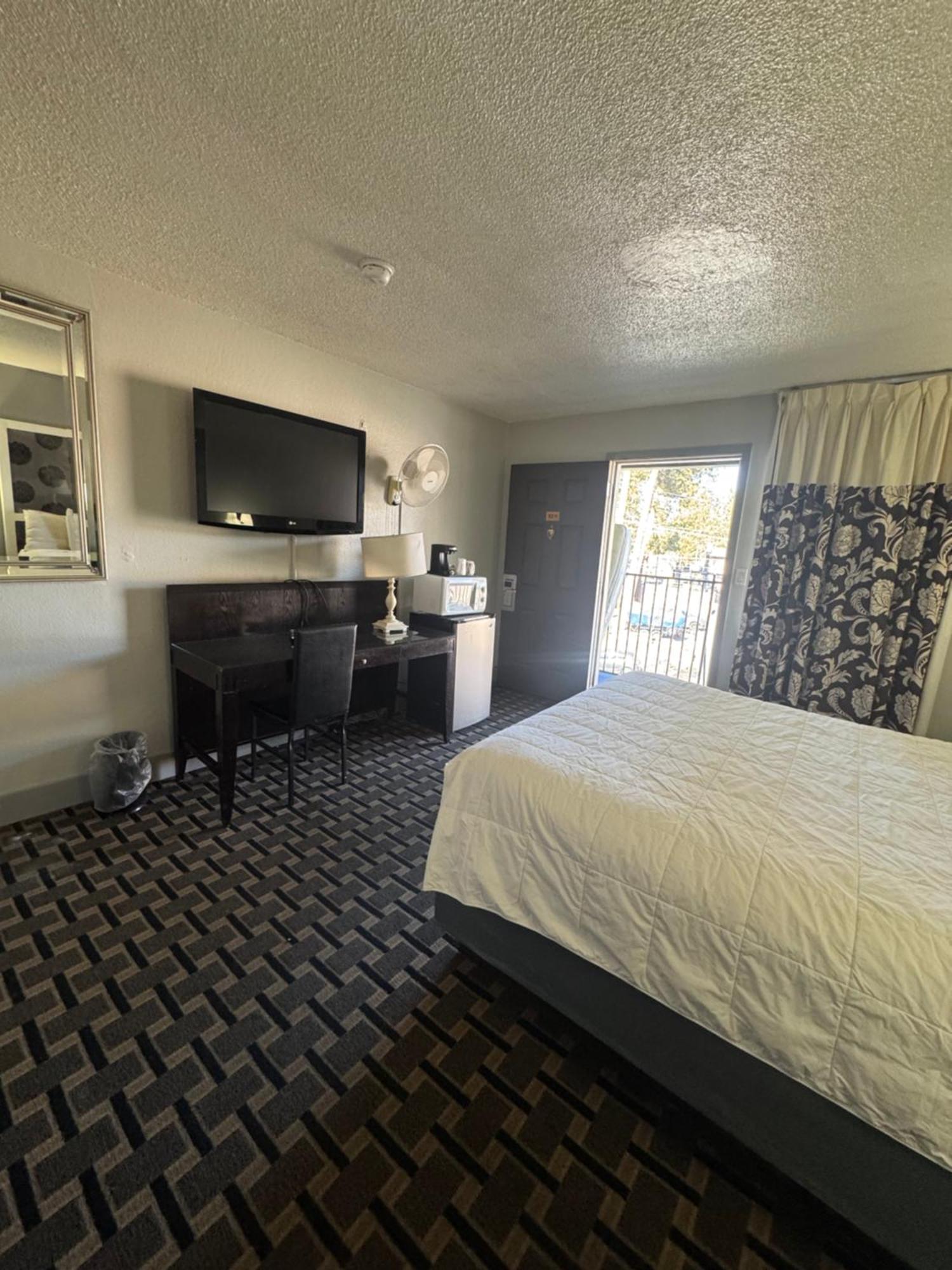 Budget Inn At The Heavenly Gondola South Lake Tahoe Exterior foto