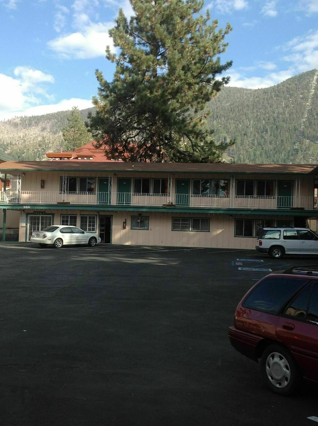 Budget Inn At The Heavenly Gondola South Lake Tahoe Exterior foto