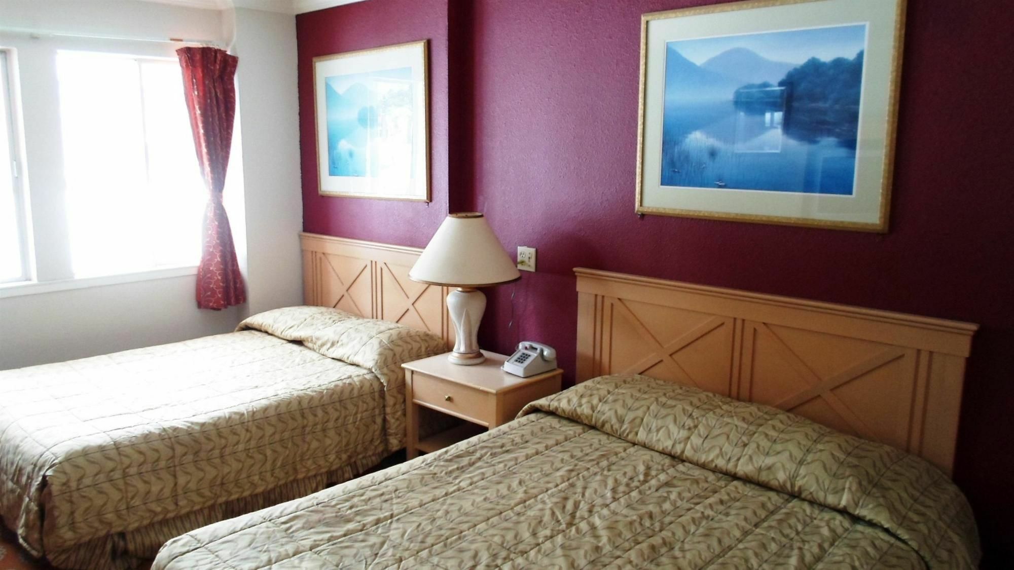 Budget Inn At The Heavenly Gondola South Lake Tahoe Exterior foto