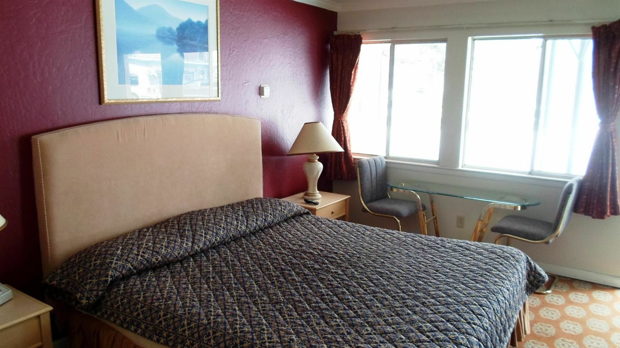 Budget Inn At The Heavenly Gondola South Lake Tahoe Exterior foto