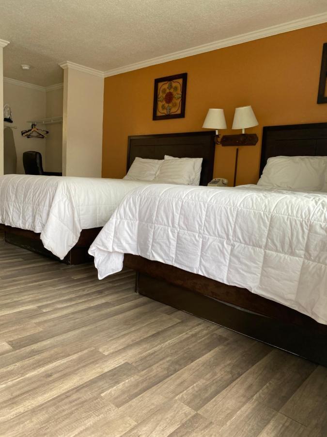 Budget Inn At The Heavenly Gondola South Lake Tahoe Exterior foto